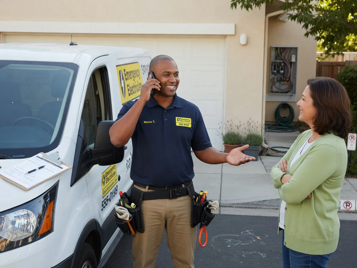 Emergency Electrician Aransas Pass, TX FAQs